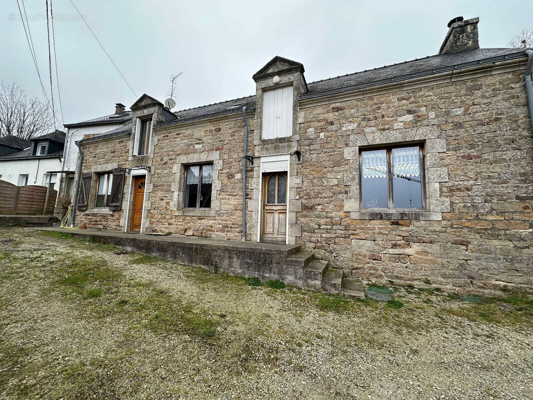 Maison à BAUD
