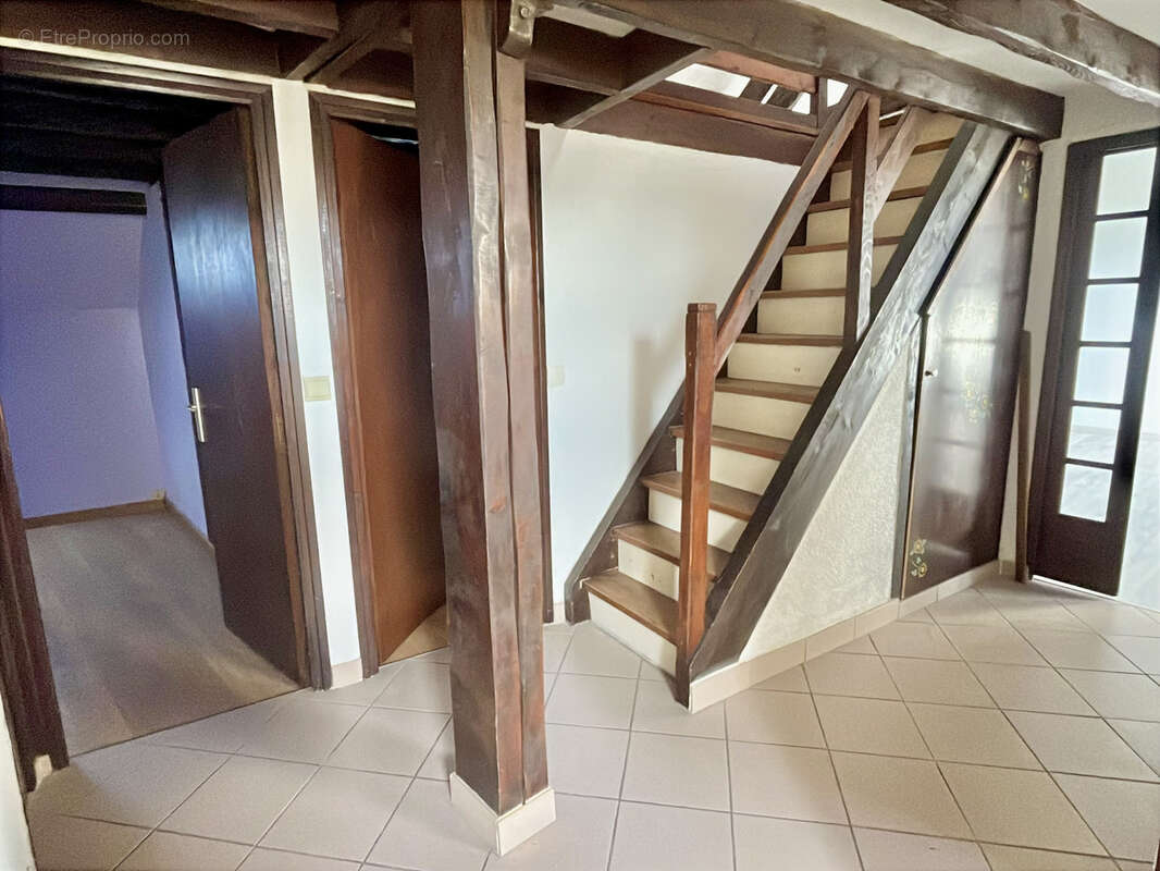 Appartement à RANTIGNY