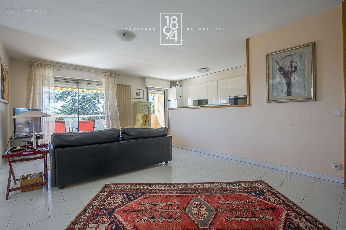 Appartement à AIX-EN-PROVENCE