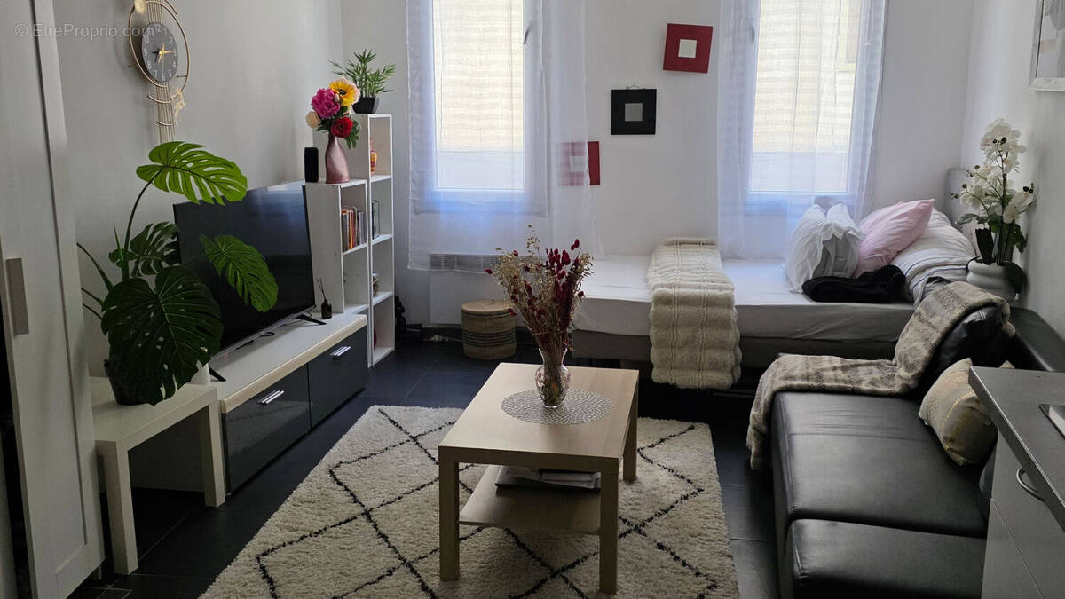 Appartement à AIX-EN-PROVENCE