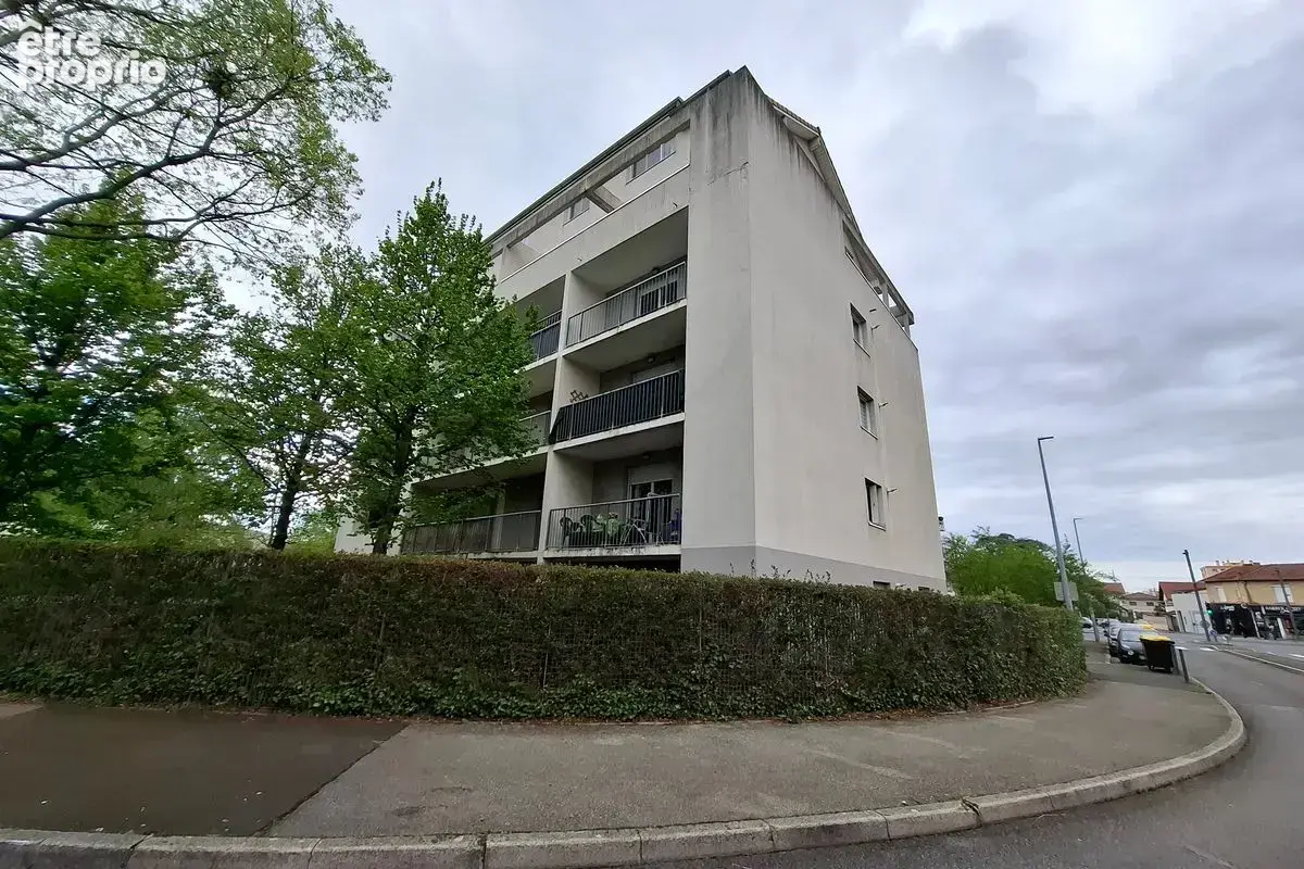 T4 de 85 m² à Bron à partir de 189 000 € - photo 7