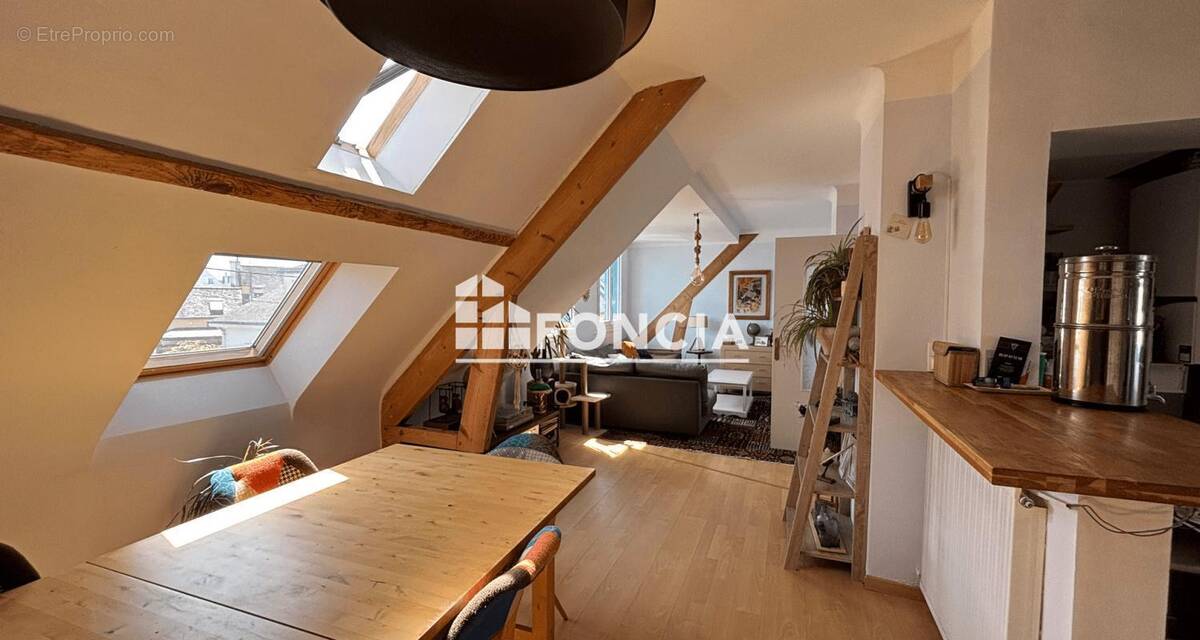 Appartement à LORIENT