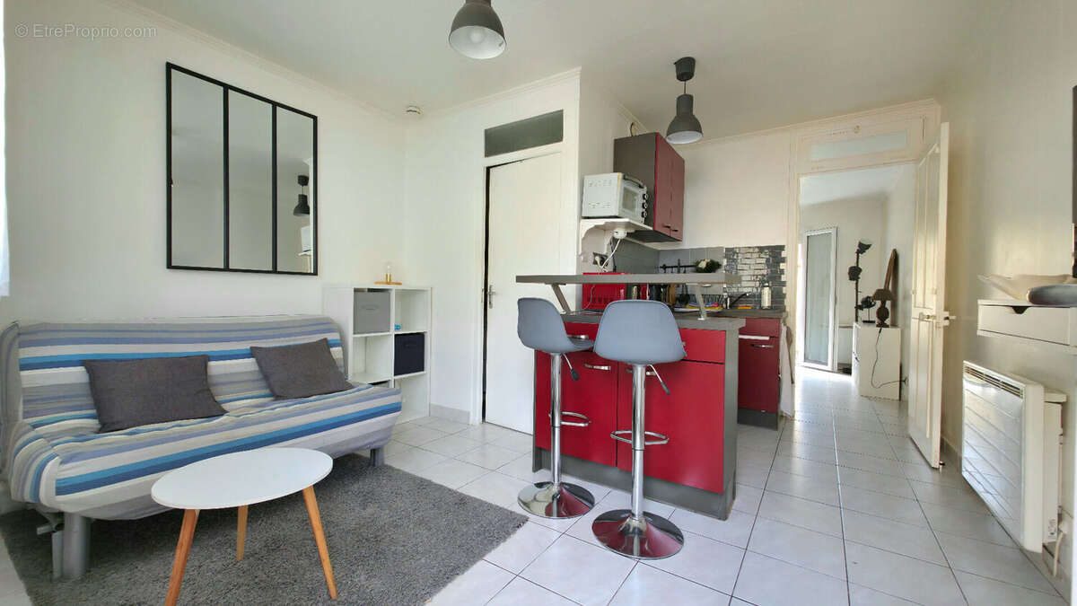 Appartement à SAINT-NAZAIRE