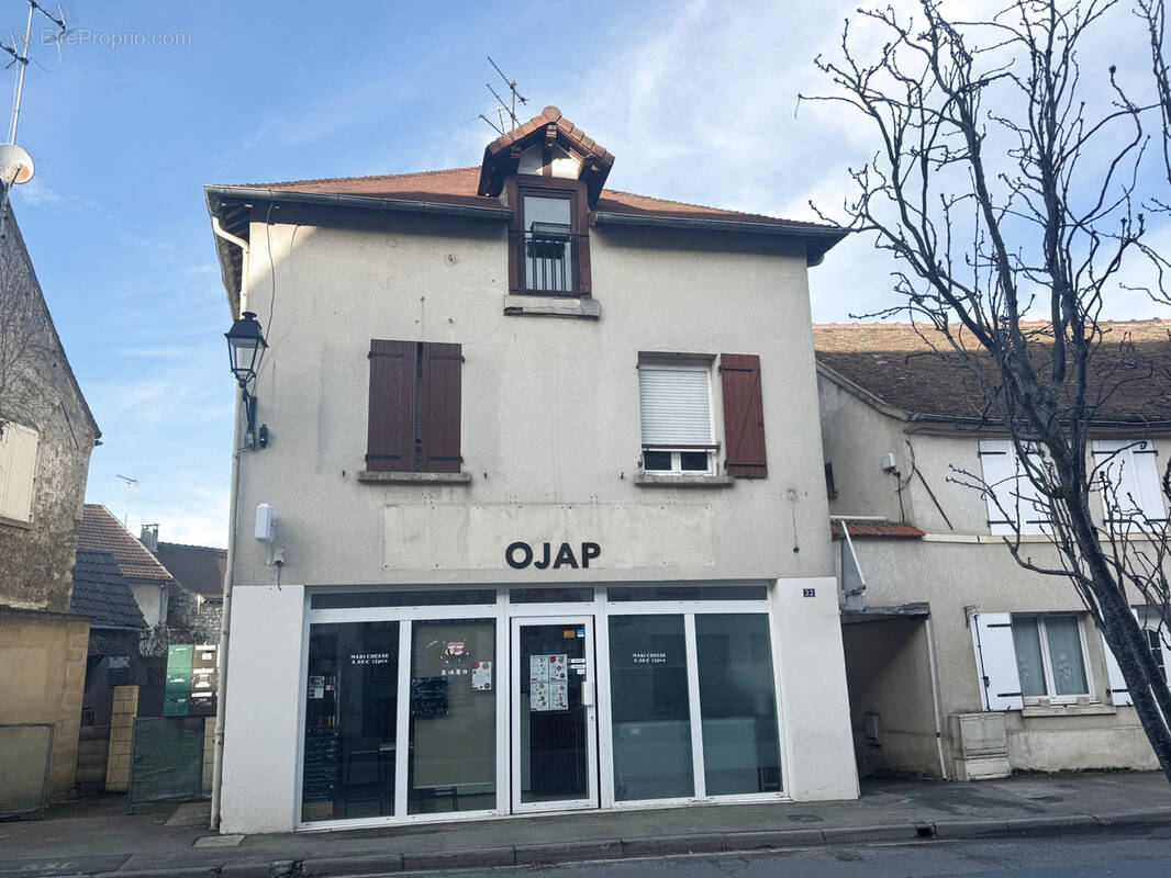 Appartement à PLAILLY