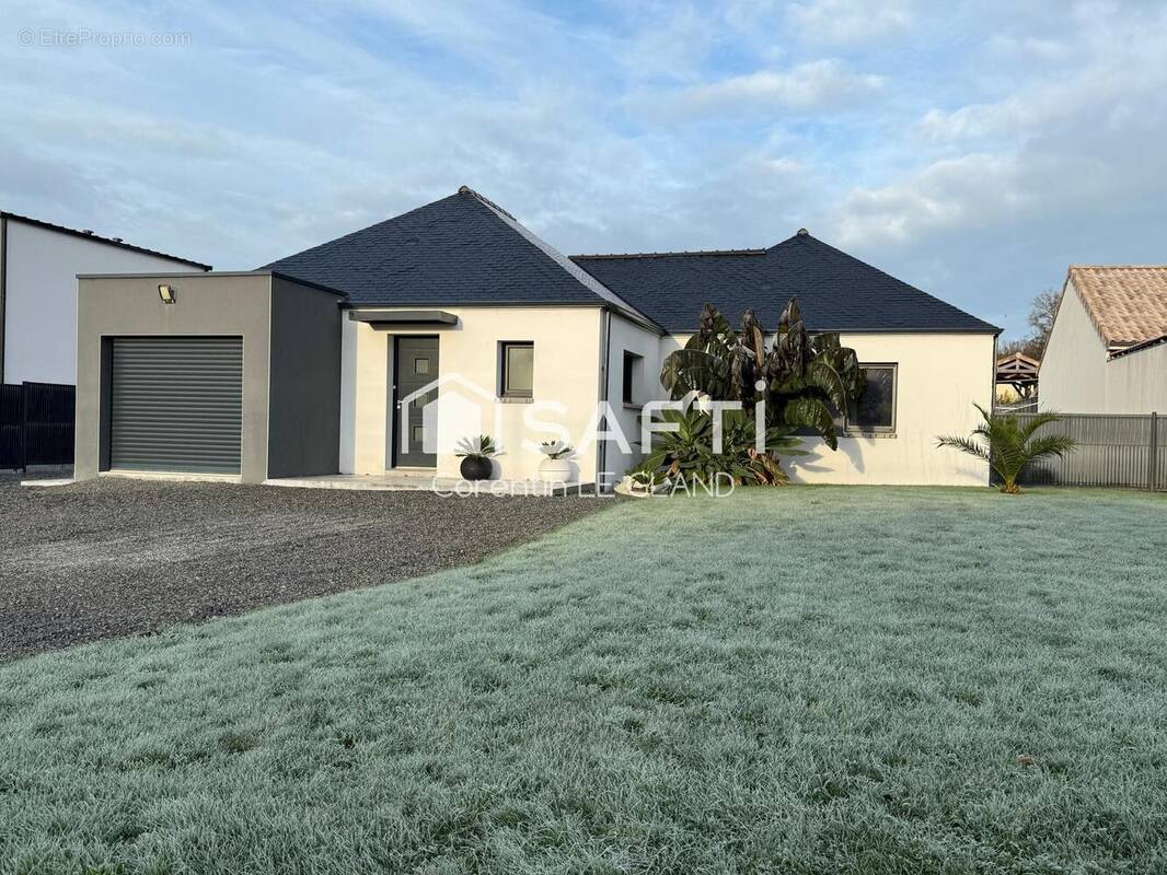 Photo 1 - Maison à MISSILLAC