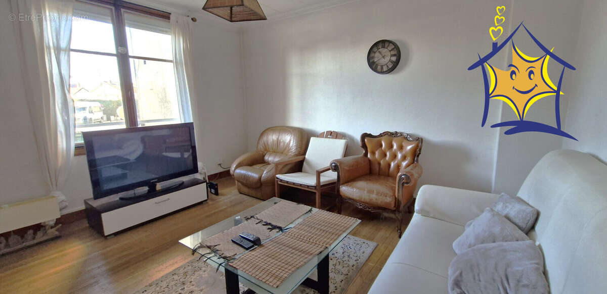 Maison à VIRY-CHATILLON