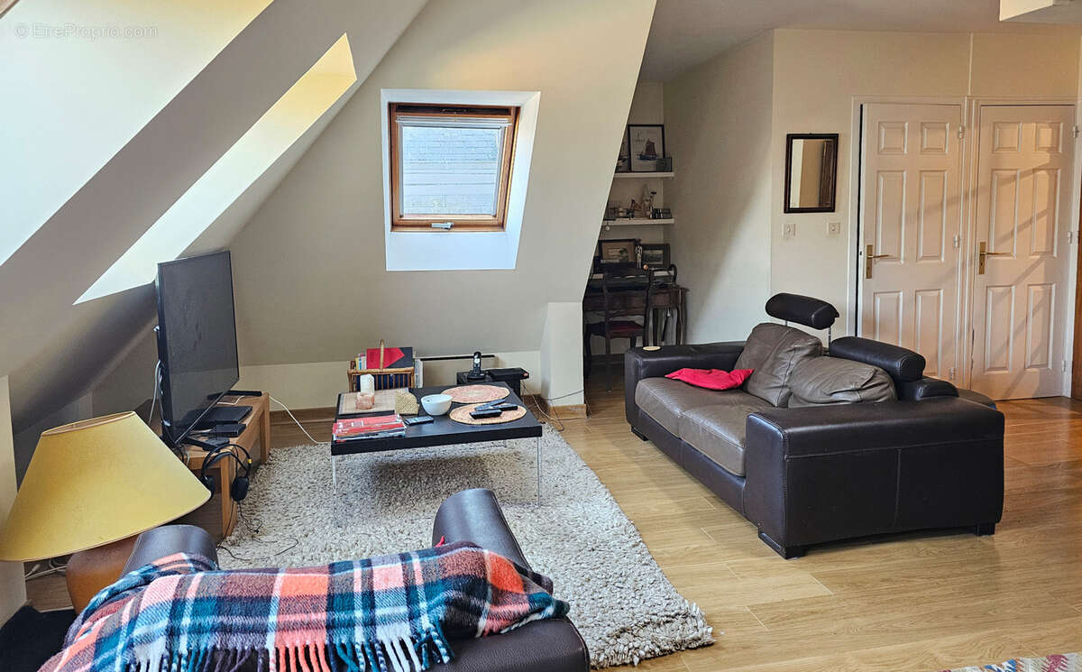 Appartement à QUIMPER