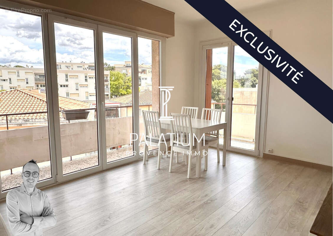 Appartement à SALON-DE-PROVENCE
