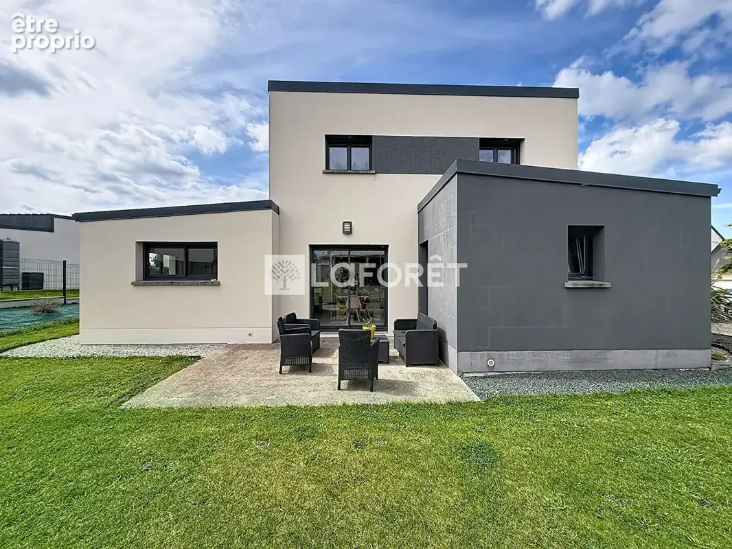 Maison de plain-pied centre Saint Georges Des Groseillers 130 m2 - photo 17