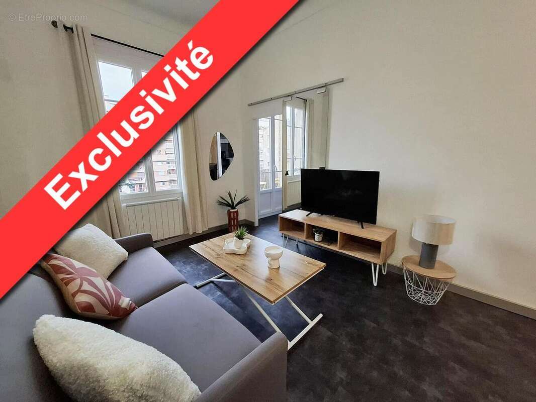   - Appartement à NICE