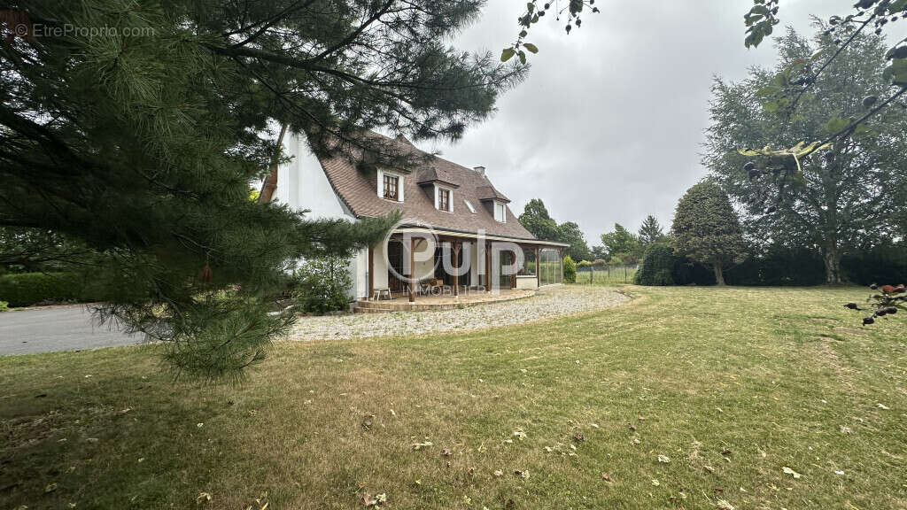 Maison à GIVENCHY-EN-GOHELLE