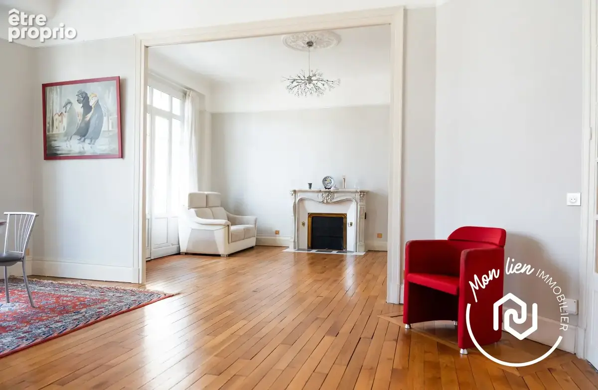 Appartement 5 pièces 147 m² à vendre à Tours (37000) - photo 3