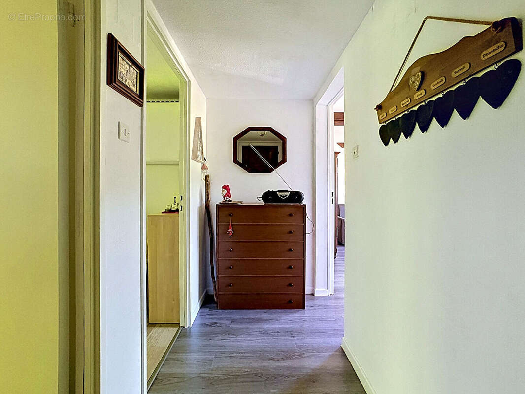Appartement à LE HOHWALD