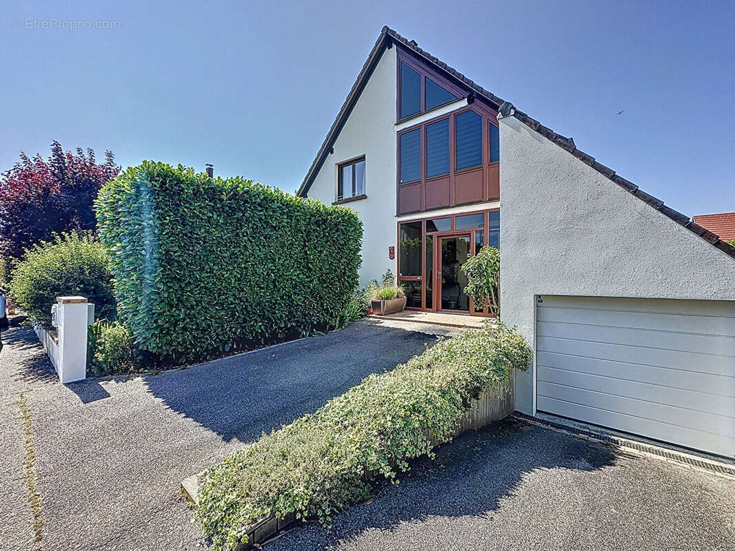 Maison à VENDENHEIM