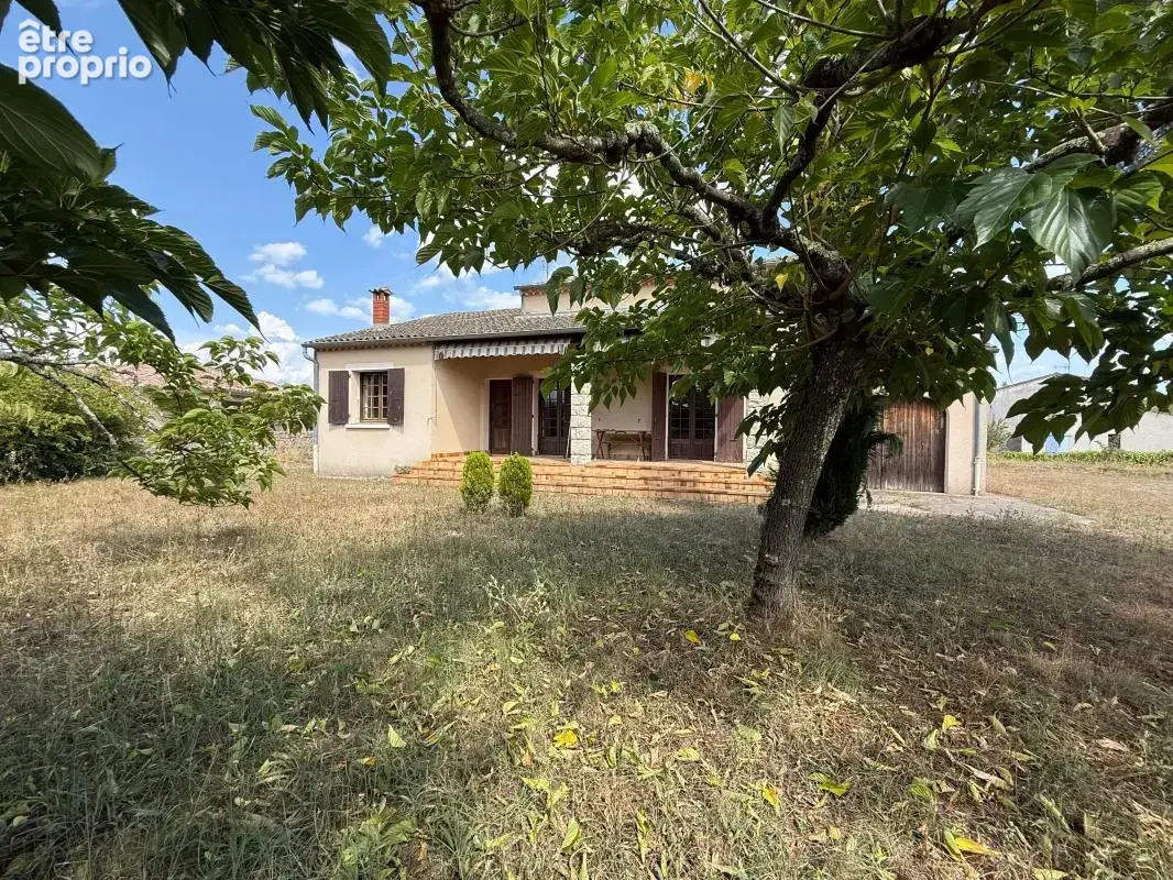 Maison à LABLACHERE
