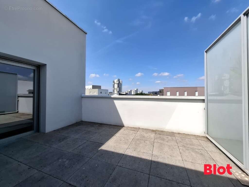 Appartement 81 m² à Rennes  - photo 8