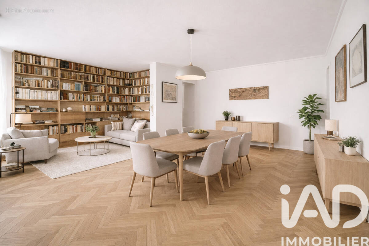 Photo 1 - Appartement à ISSY-LES-MOULINEAUX