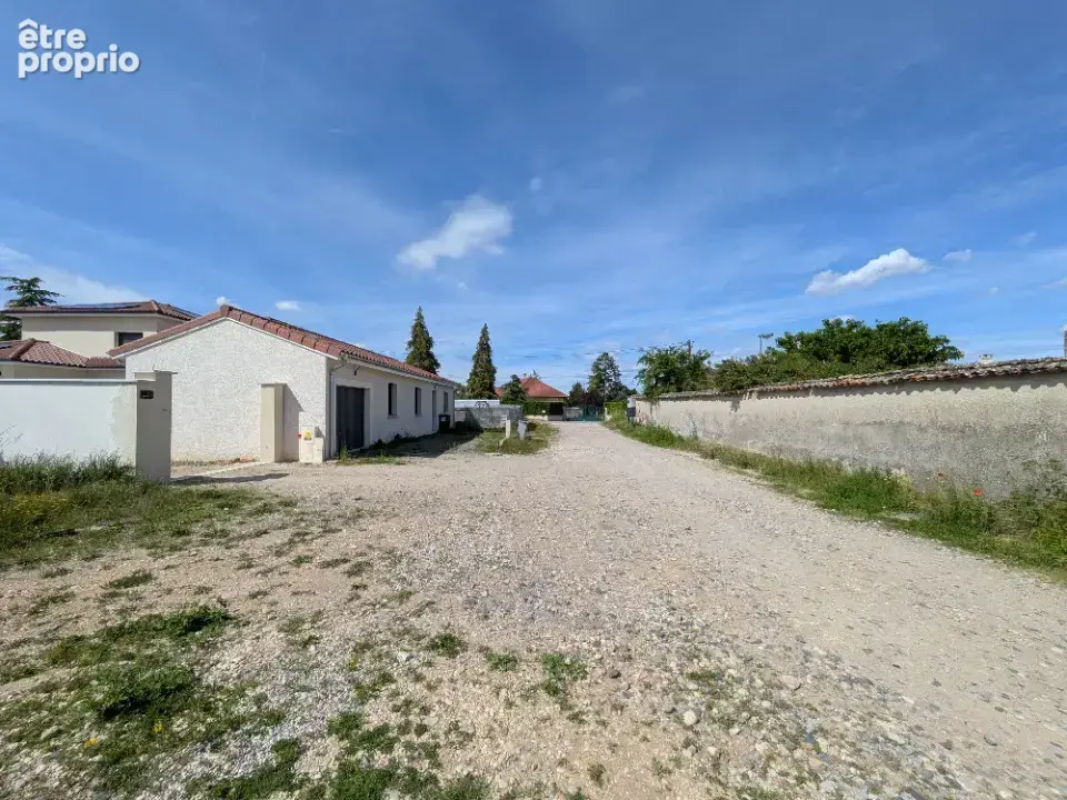 Terrain 536 m² à vendre à Loyettes (01360) - photo 2