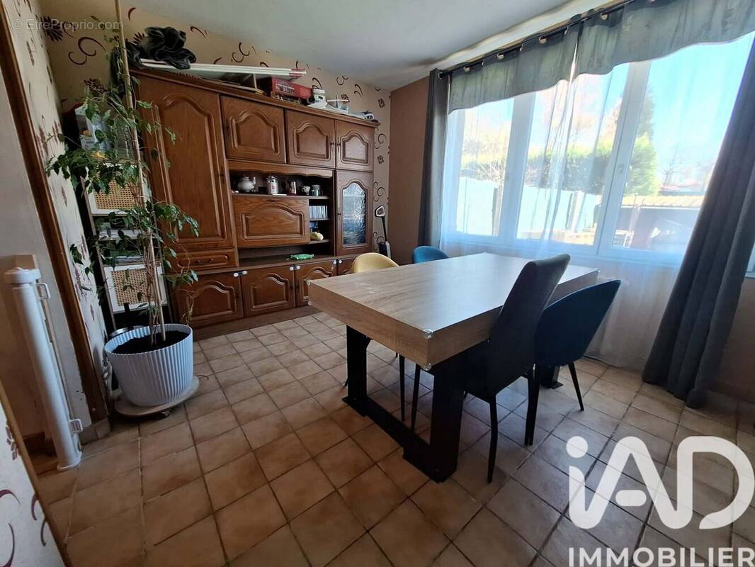 Photo 1 - Maison à MIRECOURT