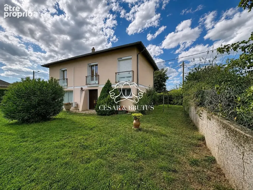 Maison 150 m² à Le Peage-De-Roussillon  - photo 3