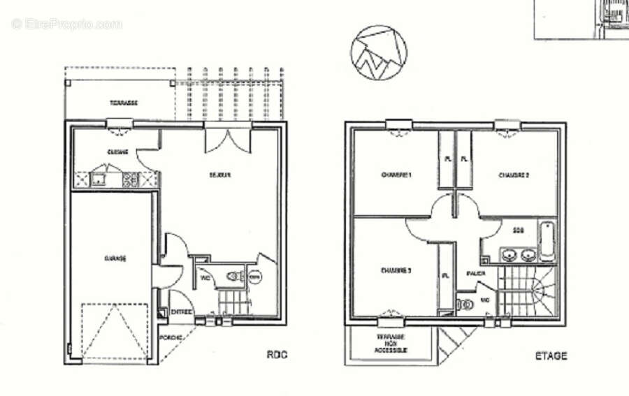 Maison à GALGON