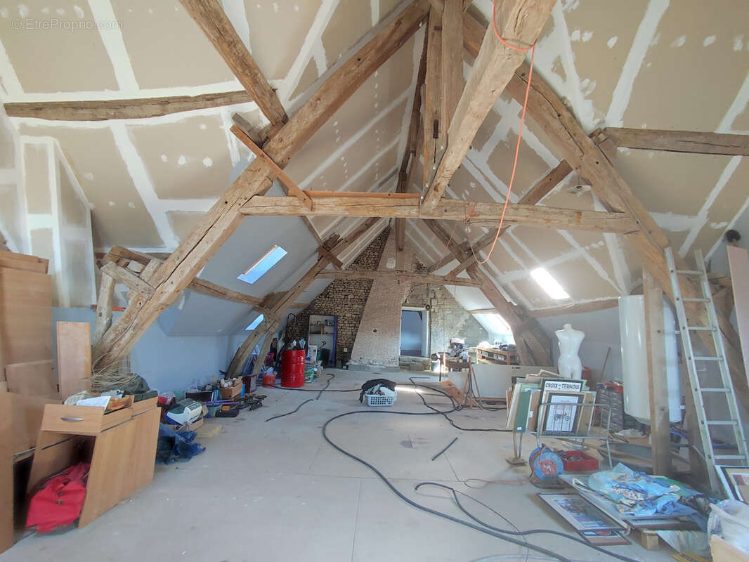 Maison ancienne 170 m2 5 min de VOVES - photo 13