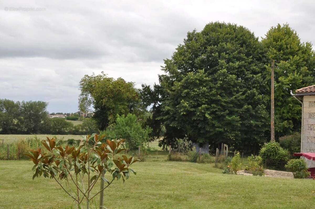 Maison à SAINT-SEVERIN