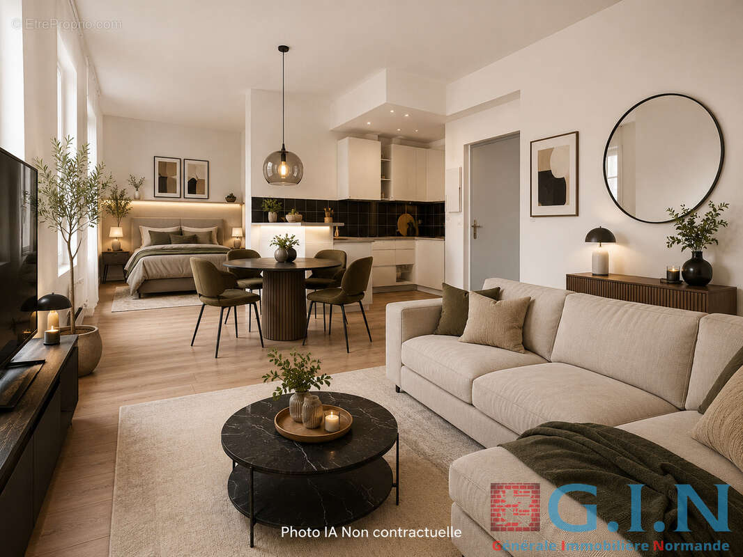 Appartement à ROUEN