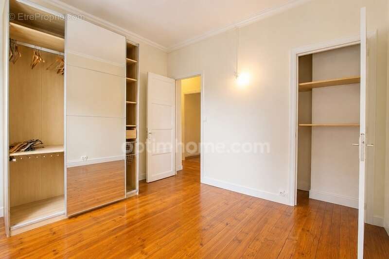 Secteur jardin de l’observatoire / hauts de jolimont – appartement familial t4 de 83 m² – 3 chambres – 2 balcons – parking priva - photo 19