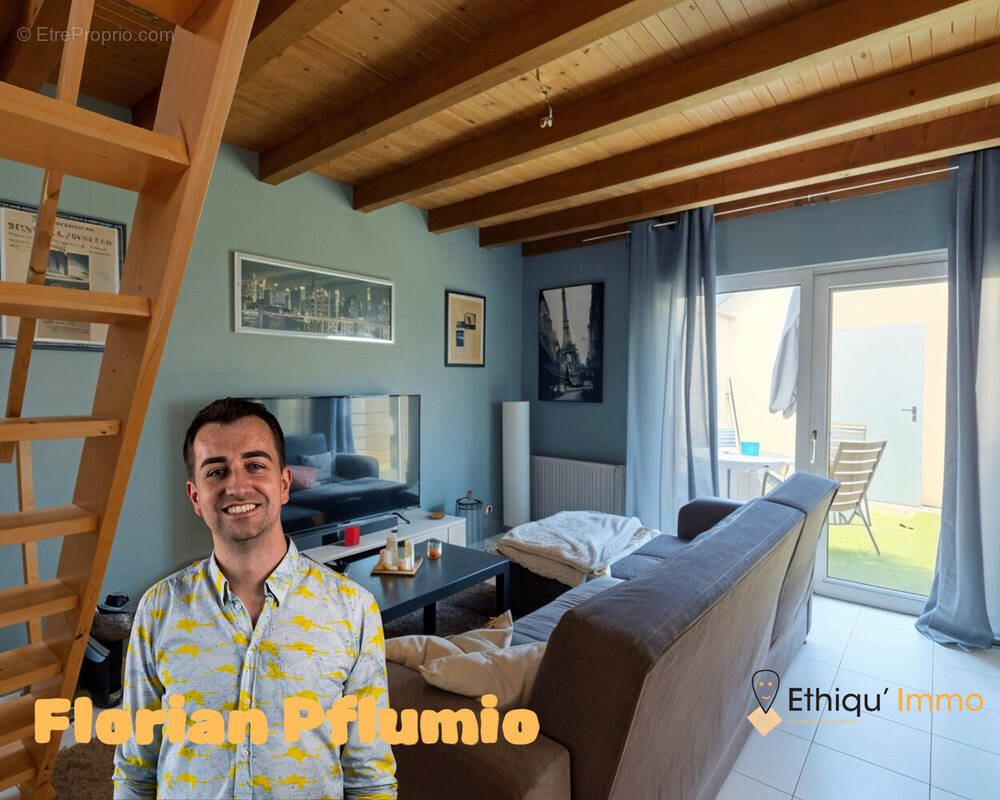 Appartement à ERSTEIN