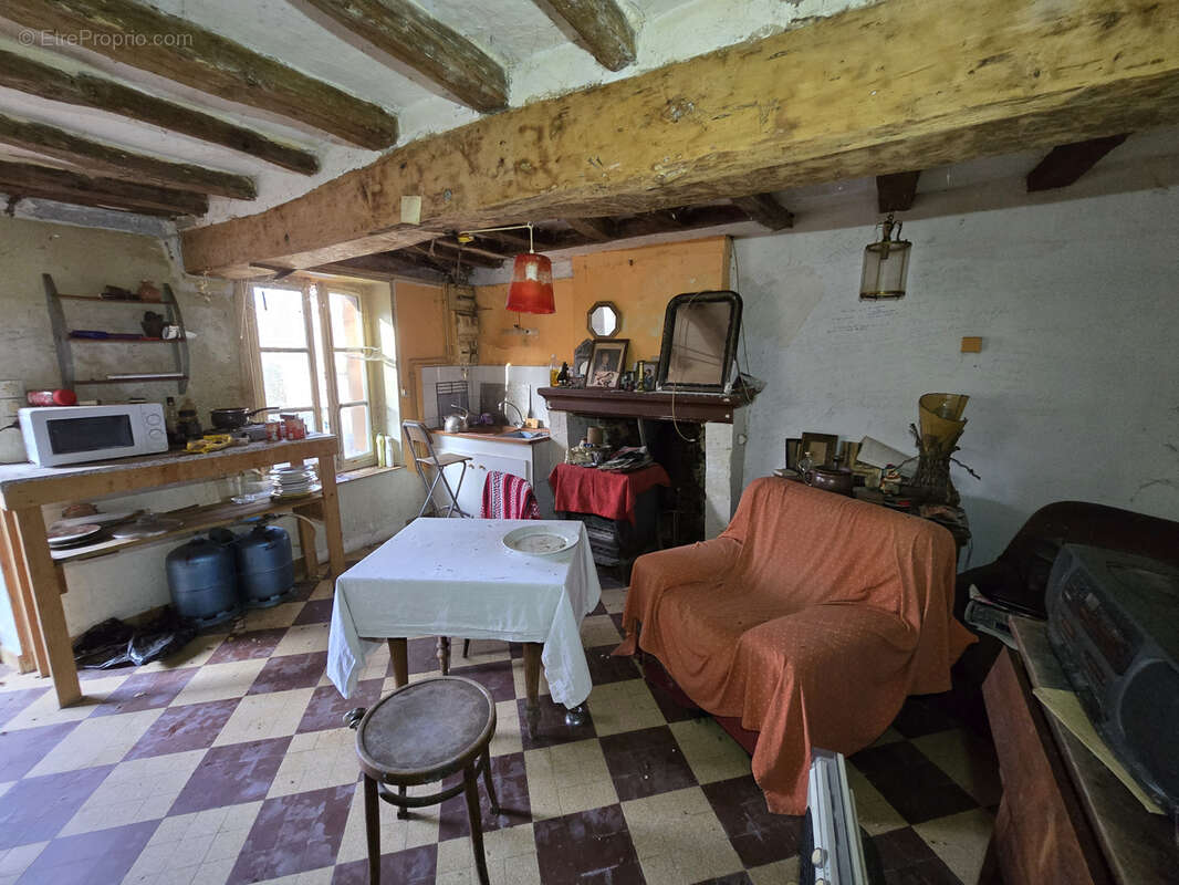 Maison à VALENCAY