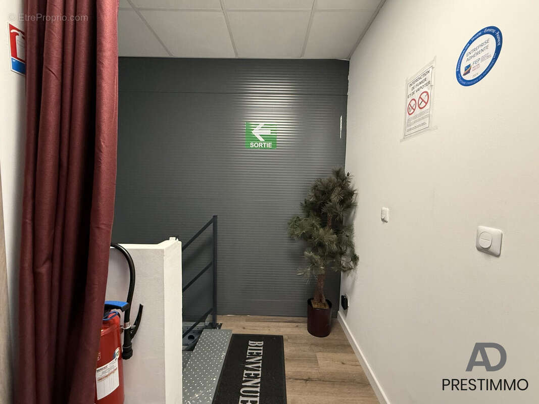 Appartement à BORGO