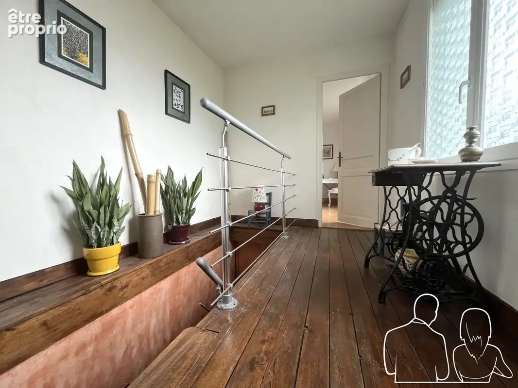 Maison 5 pièces 166 m² à vendre à Quillebeuf-Sur-Seine (27680) - photo 7