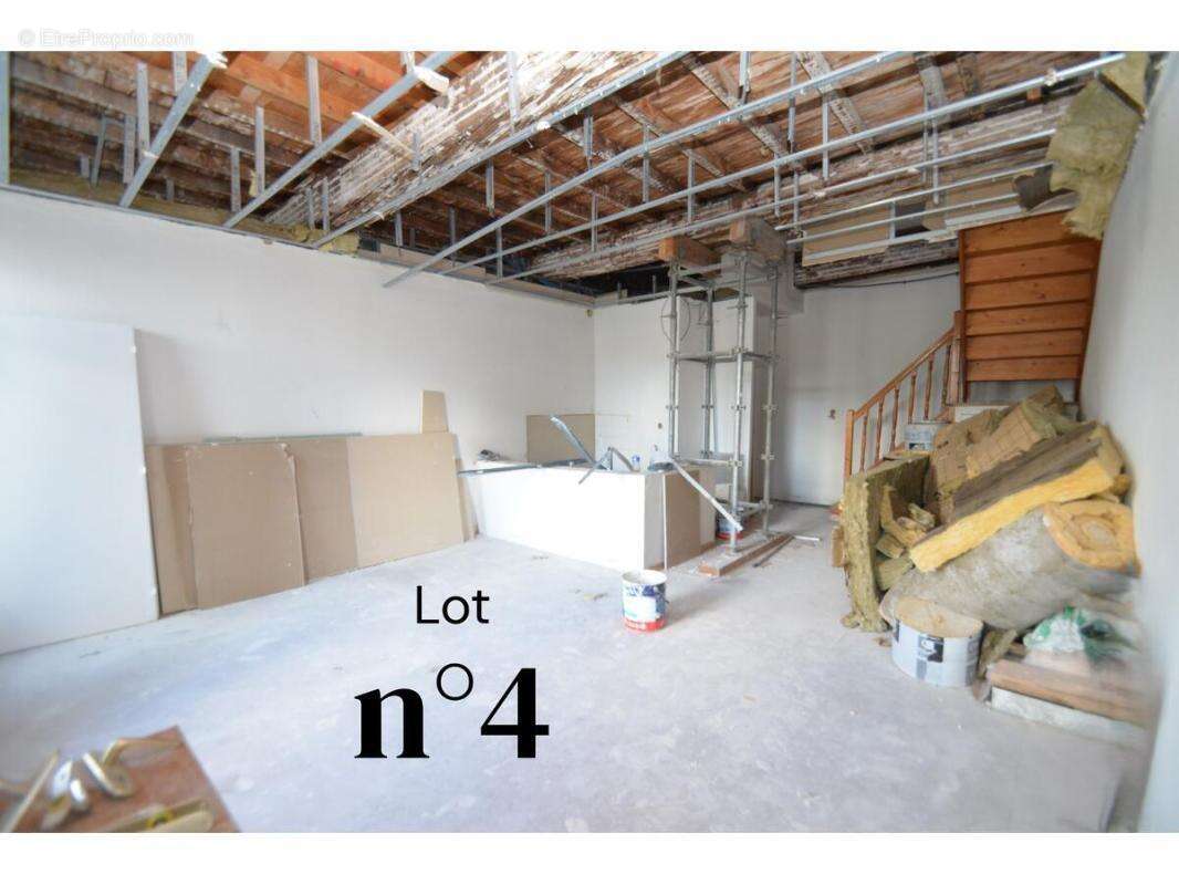 Appartement à COUTRAS