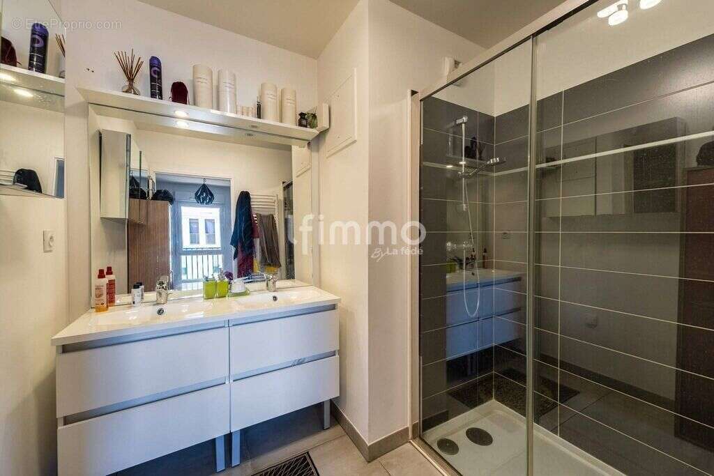 T4 88m2 +Terrasse de 20M2 et Double Box 35m2 10ème - photo 14