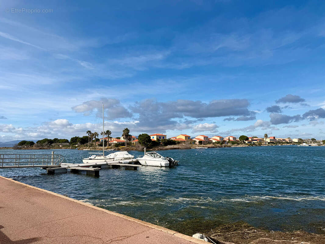 Maison à LE BARCARES