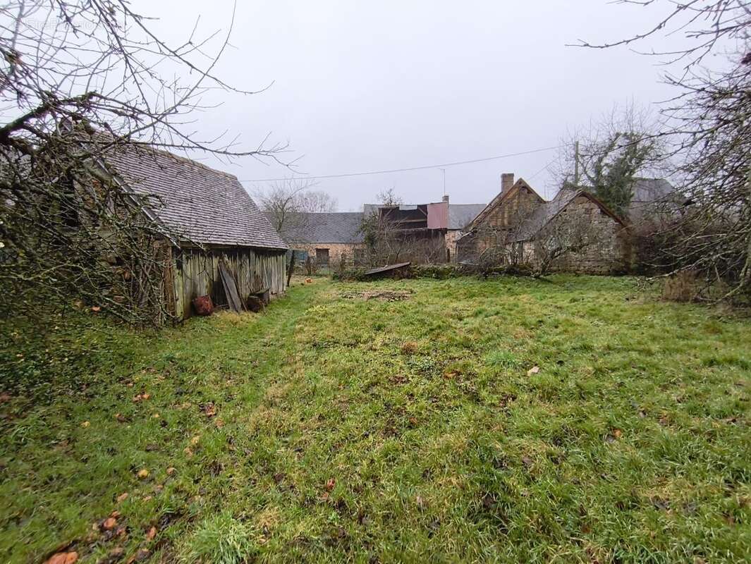 Maison à DOMFRONT