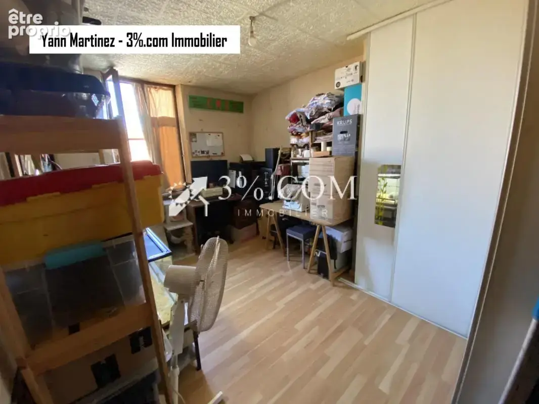 Maison 3 chambres Cour - photo 6