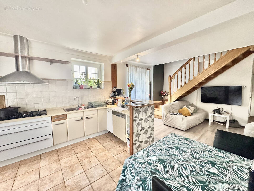 Appartement à URRUGNE