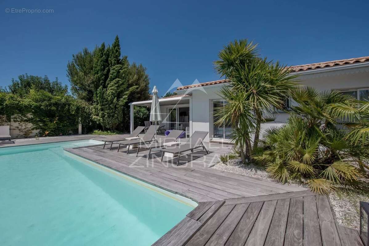 Maison à GUJAN-MESTRAS