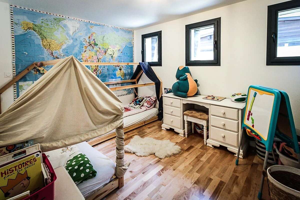 Appartement à CHAMONIX-MONT-BLANC