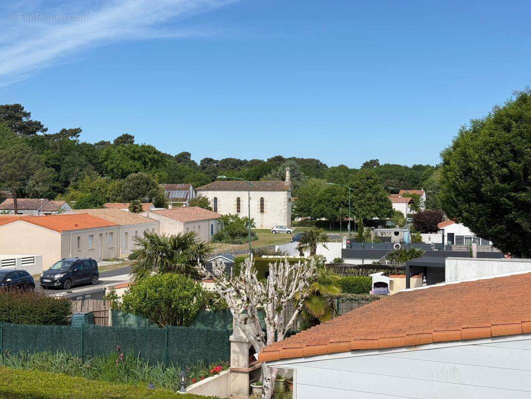 Appartement à SAINT-AUGUSTIN