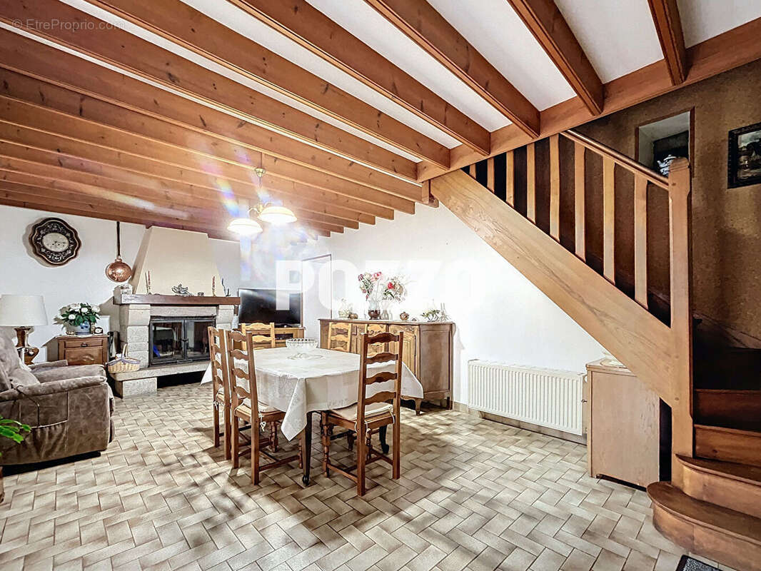 Maison à LES MOITIERS-D&#039;ALLONNE