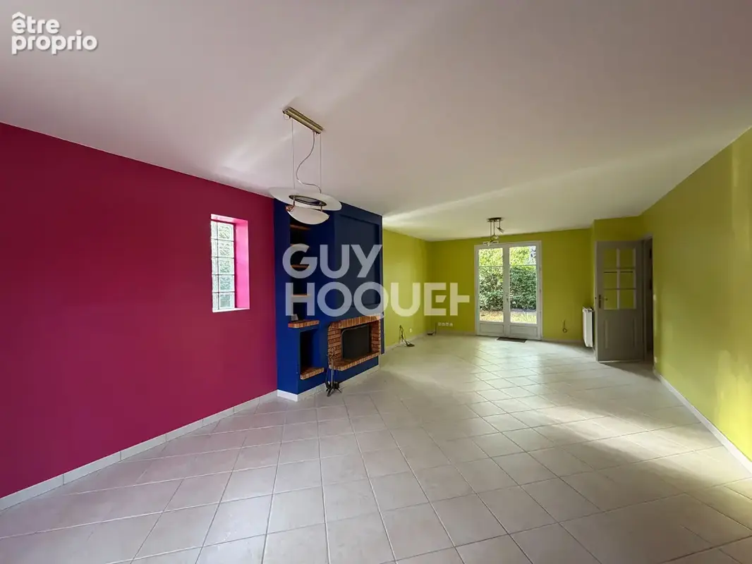 Maison Individuelle de 2001, 7P, 135m², 491m2 de terrain - photo 5