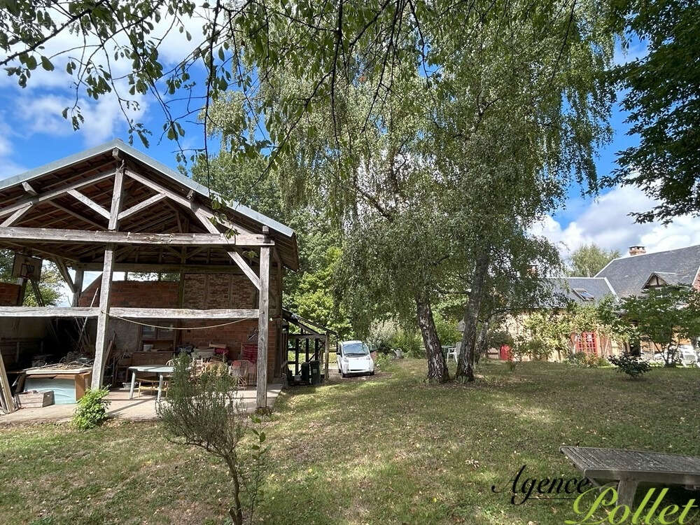 Maison à AUBIGNY-SUR-NERE