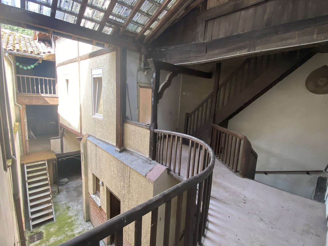 Appartement à CASTELSARRASIN