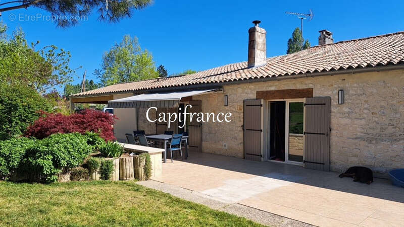 Maison à CHERMIGNAC