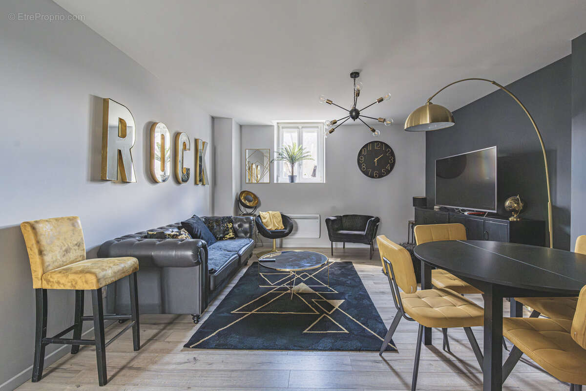 Appartement à REIMS