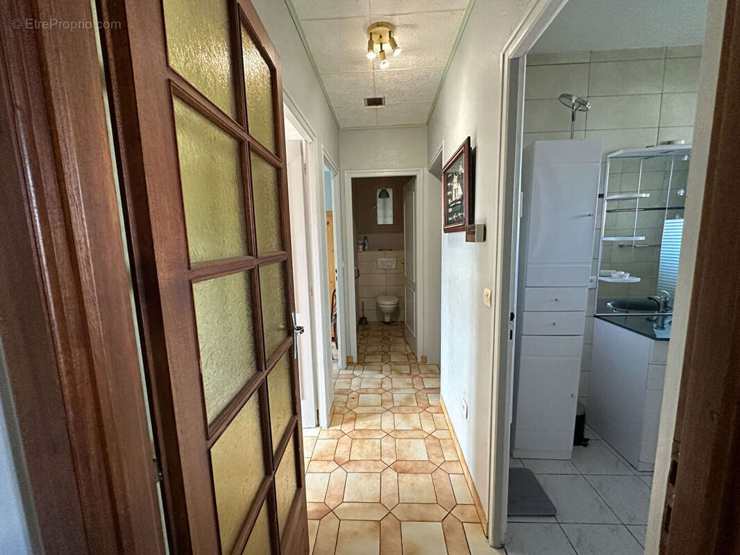 Maison à BOURCEFRANC-LE-CHAPUS