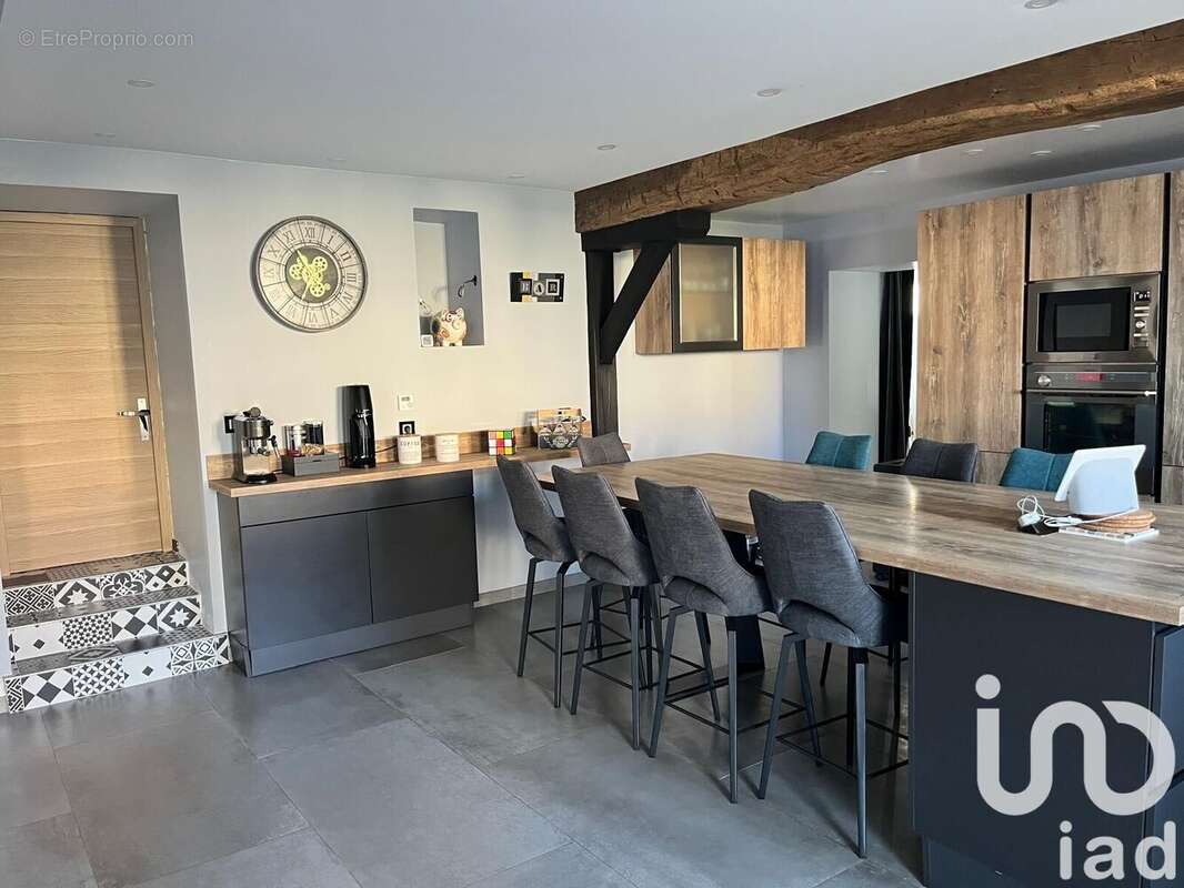 Photo 6 - Maison à MAROLLES-EN-HUREPOIX